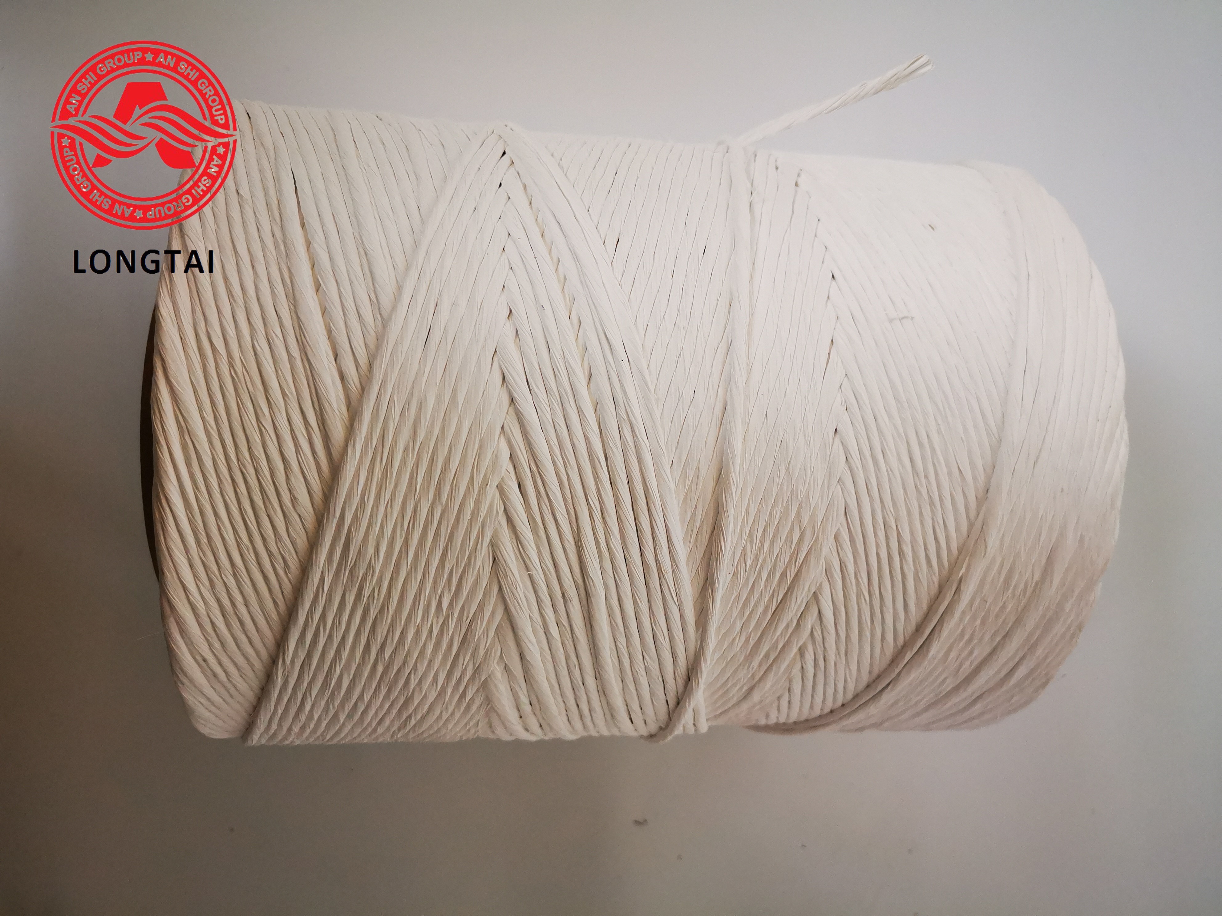 Fibrillated Cable PP Filler Yarn Flame Retardant Twine High Strength