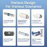 Buy cheap Residential White Plastic Whole House Water Conditioner 4T/H Flow Rate House Water Softener from wholesalers