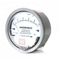 Buy cheap Magnehelic Differential Pressure Gauge Digital Spray Gun Valve Calibrator Micro product