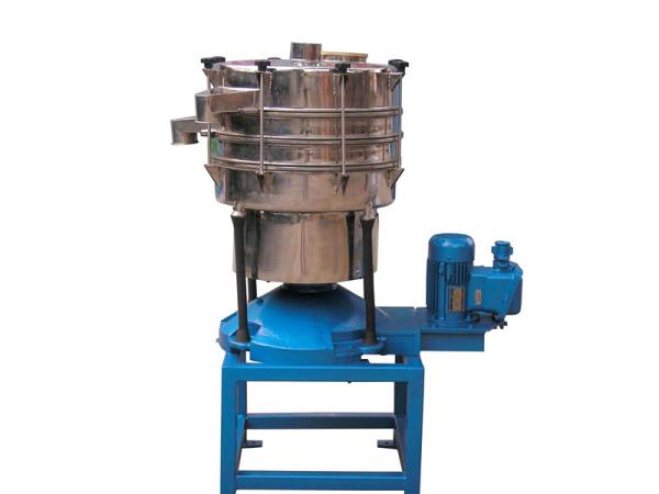 Buy cheap Small Size High Efficiency Stainless Steel 600mm Tumbler Screening Machine for Wheat Starch Separation from wholesalers