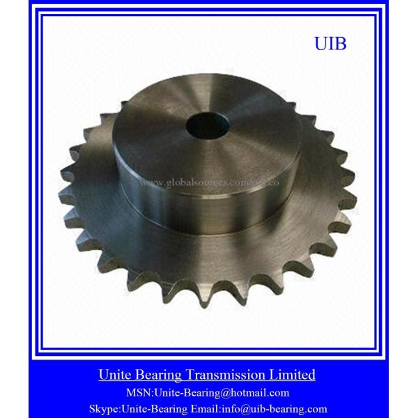Quality Roller chain sprocket, 19 teeh sprocket, chain sprocket,gears for sale