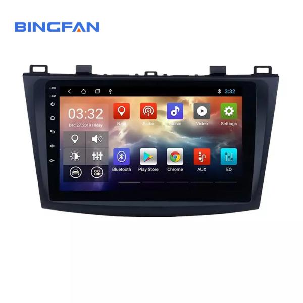 Buy cheap 9 Inch Hyundai Touch Screen Radio 2GB+32GB For MAZDA 3 2009-2012 from wholesalers