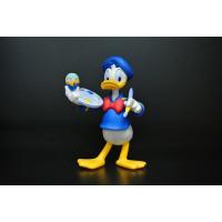 Buy cheap Painting Style Donald Duck Action Figure For Children OEM / ODM Acceptable product