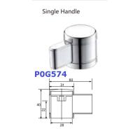 Buy cheap Plastic American Standard Pillar Tap Metering Faucet product