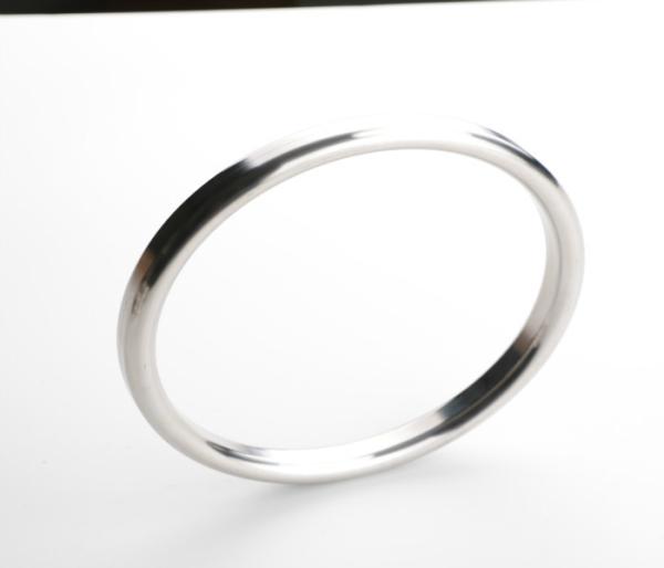 Buy cheap 1.6 Micrometer Ra RTJ Oval Ring Joint Metal To Metal Sealing from wholesalers