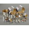 Buy cheap JF-930 Bimetal Sliding Bush Environmentally Friendly Anti Seizure Wear Resistant from wholesalers