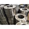 Buy cheap RF FF 316Ti ASME B16.5 2 Inch Stainless Steel Flange from wholesalers