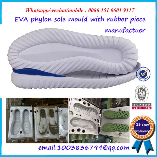 Buy cheap Fashionable Style PVC Shoe Mold Long Mould Life Shoe Mould Maker from wholesalers