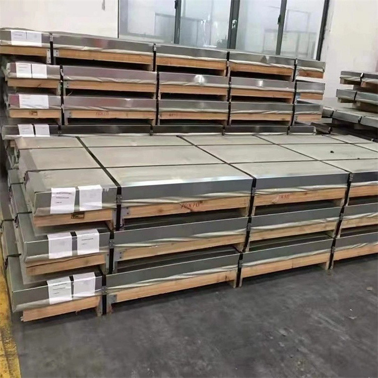 304 Rolled Annealed Stainless Steel Sheets 60mm ASTM Mill Edge Plate