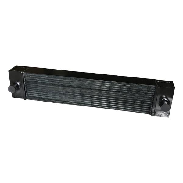 Buy cheap SDLG Road Roller Spare Part 4110002040105 Hydraulic Oil Radiator For LGS814 from wholesalers