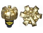 12 1/4" (311.1mm) M1663 Steel Body PDC Drill Bit For Hard Rock Drilling