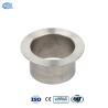 Buy cheap OEM ASME B16.9 Stainless Steel Stub End Short Pattern High Hardness from wholesalers