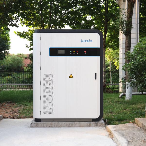 Buy cheap IP55 LiFePO4 Air Cooling Ess Cabinet 229kwh For Durable Design 6000cls Cycle Life from wholesalers
