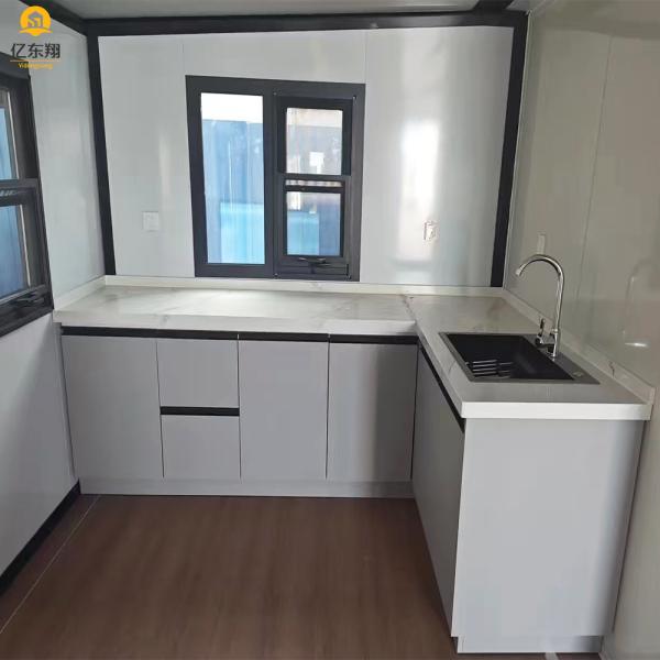 Buy cheap Hotel Space Capsule Container House Prefab Modular House Building With Interior Decoration from wholesalers