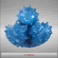 Buy cheap 6 1/2 IADC426 high quality tricone bit for water well/oil well product