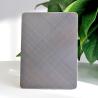 Buy cheap 201 304 316 Brushed Stainless Steel Sheet Hotel Supplies JIS Standard from wholesalers