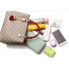 Buy cheap 2019 new fashion large capacity stylish women's bag mom bag superior touch bag versatile cross body bag handbag from wholesalers
