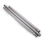 Customizable Size Thickness 304 Ss Round Tube Prime Grade Thread Splicing
