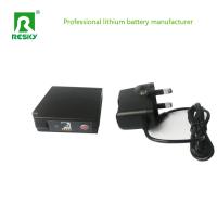Buy cheap 2s2p Heated Lithium Ion Polymer Battery 7.4V 5200mAh 18650 product