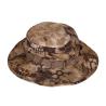 Buy cheap Waterproof Camouflage Wide Brim Fishing Hat 58cm With String from wholesalers