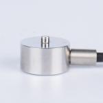 Stainless Steel Subminiature Load Cells 100-1000n Force Measurement Transducers