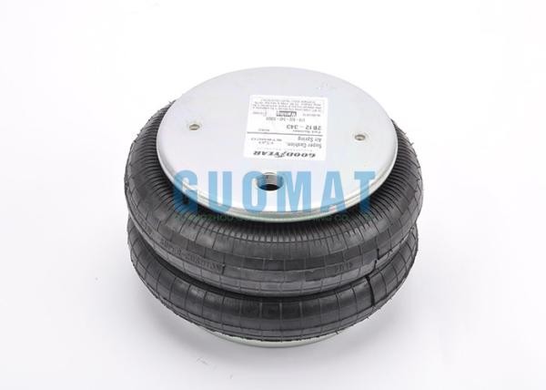 Buy cheap 2B12-343 Super-Cushion Industrial Air Spring Goodyear For Industrial Machine from wholesalers