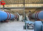 9.7 * 1.7 * 2.7m Wood Chip Dryer , Rotary Vacuum Dryer 12 Months Warranty