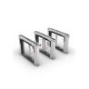 Buy cheap Bidirectional Passage Swing Barrier Turnstile Biometric Access Control 30-40 Persons/Min from wholesalers