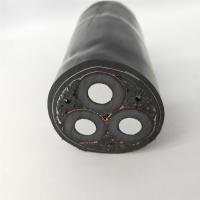 Buy cheap XLPE High Voltage 8.7/15KV 3 Core Aluminium Armoured Cable product