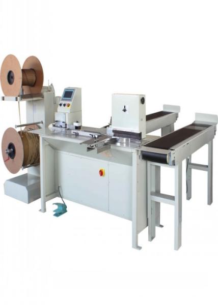 Buy cheap WNB-420 Twin Ring Wire Automatic Binding Machine Without Change Mould from wholesalers