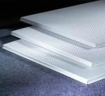 Buy cheap 595x595mm Perforated Metal Ceiling Tiles Aluminum Lay In Ceiling from wholesalers