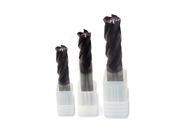 Buy cheap E550 MAX 4 Flutes KTC Tungsten Carbide General Processing End Mills from wholesalers