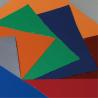 Buy cheap Soft 3784 Solid Silicone Coated Fiberglass Fabric High Heat Resistance from wholesalers