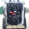 Buy cheap Mini Front 639cc Track Skid Steer Loader With Ce Epa from wholesalers