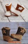 Crochet Baby, Sandals, Handmade, Knit, Summer Boys Booties, Baby Shoes, Infant,
