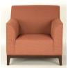 Buy cheap Hotel fabric lounge chair,single sofa LC-0001 from wholesalers
