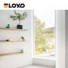 Buy cheap Fixed Round Aluminium Windows Thermal Break Soundproof Tempered Glass 24x36 from wholesalers