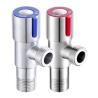 Buy cheap 304 Stainless Steel Angle Valve Die Casting Parts With In-Wall Installation Method from wholesalers