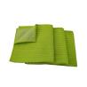 Buy cheap Household Microfiber Cleaning Cloth Dish Wash Cloth Knitted Microfiber Cloth from wholesalers