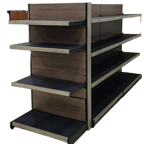 Buy cheap Best Price Can be Customized color/size Supermarket Shelves from wholesalers