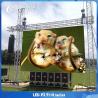 Buy cheap P3.91 Outdoor Led Screens Wall Ground Support Stand Back Frame from wholesalers