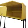 Buy cheap Electronic Password Metal Garage Storage Cabinets from wholesalers
