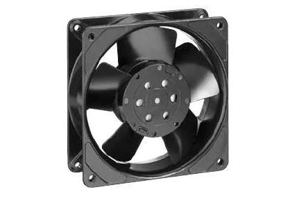 AC 230V Industrial Centrifugal Fans with Sheet Steel Impeller and 37500 H
