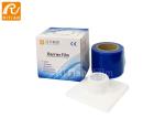 Disposal Medical Barrier Film Blue Solvent Based Self Adhesive Medical