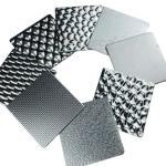 201 J1 J2 316 316L Decorative Stainless Steel Plate Customized Size Inox Metal