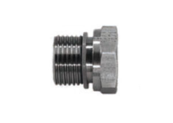 Buy cheap Threaded Hydraulic Pipe Joint Powerful Reusable Hydraulic Plumbing GRI Series from wholesalers