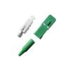 Buy cheap LC / APC CATV Fiber Optic Cable Connectors for Optical Fiber Patch Cord from wholesalers