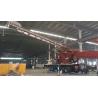 Buy cheap 300Kw Hydraulic Concrete Pouring Boom For Water Conservancy Nuclear Power Station from wholesalers