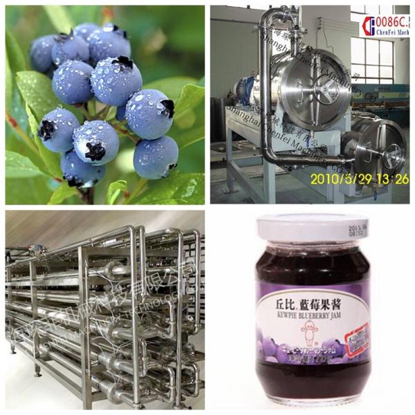 Buy cheap Beverage Fruit Juice Production Line Energy Saving 20T/H Large Capacity from wholesalers