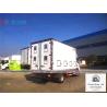 Buy cheap Dongfeng 4x2 3T Refrigerated Delivery Truck For Livestock And Poultry from wholesalers